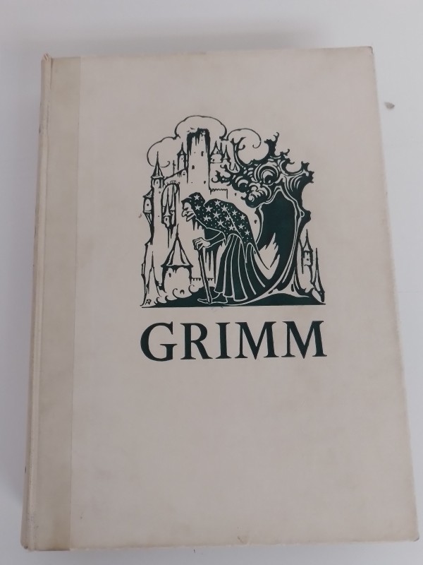 De sprookjes van Grimm - geïllustreerd door Anton Pieck